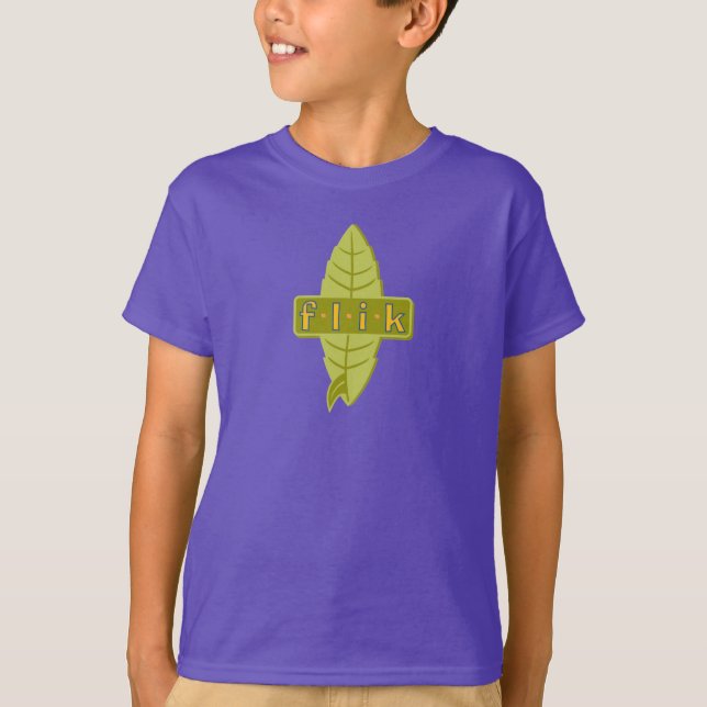 A Bug's Life Flik Design Disney T-Shirt (Front)