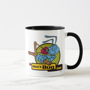 A Bug's Life Flik Don't Bug Me! Disney Mug