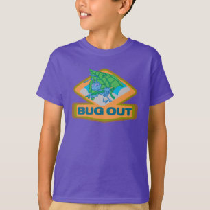 A Bug's Life Flik Logo Disney T-Shirt