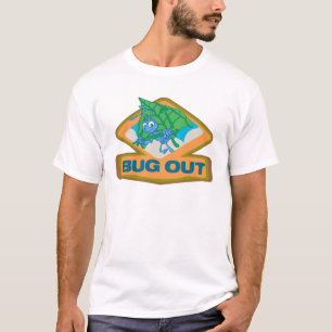 A Bug's Life Flik Logo Disney T-Shirt