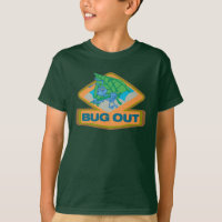 A Bug's Life Flik Logo Disney