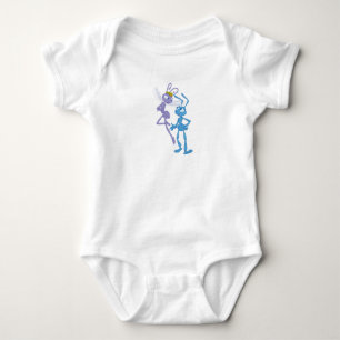 A Bug's Life Flik & Princess Atta Disney Baby Bodysuit