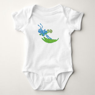 A Bug's Life Flik Skiing Disney Baby Bodysuit