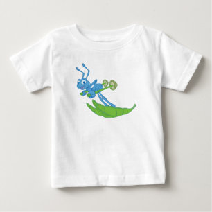A Bug's Life Flik Skiing Disney Baby T-Shirt