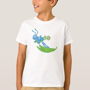 A Bug's Life Flik Skiing Disney T-Shirt