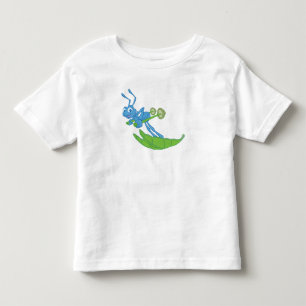A Bug's Life Flik Skiing Disney Toddler T-shirt