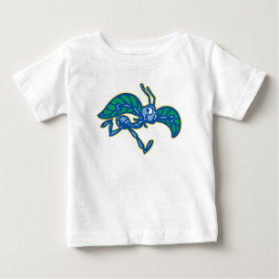 A Bug's Life Flik Trying To Fly Disney Baby T-Shirt