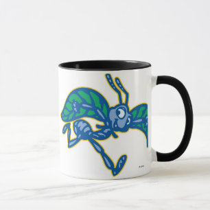 A Bug's Life Flik Trying To Fly Disney Mug