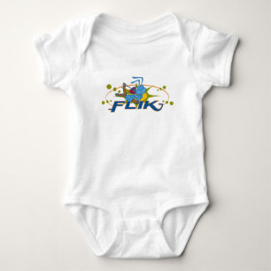 A Bug's Life: Flik With Slingshot Disney Baby Bodysuit