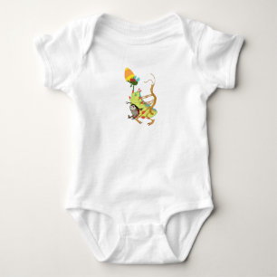 A Bug's Life Francis Heimlich Slim Fly Corn Disney Baby Bodysuit