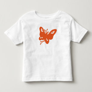 A Bug's Life Gypsy Flying Silhouette Disney Toddler T-shirt