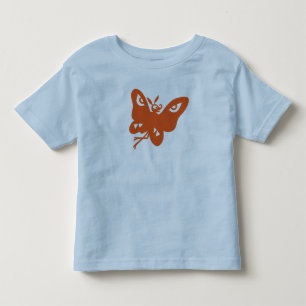 A Bug's Life Gypsy Flying Silhouette Disney Toddler T-shirt