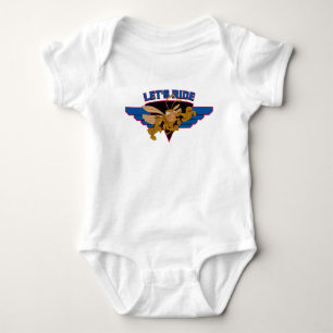 A Bug's Life Hopper Disney Baby Bodysuit