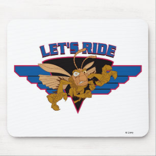 A Bug's Life Hopper Disney Mouse Pad