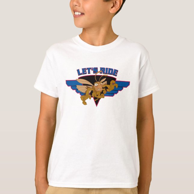 A Bug's Life Hopper Disney T-Shirt (Front)