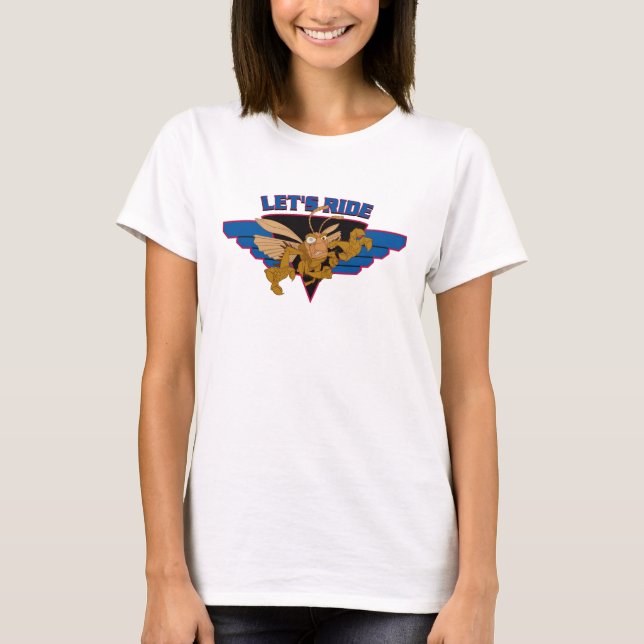 A Bug's Life Hopper Disney T-Shirt (Front)