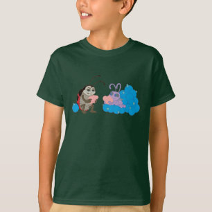 A Bug's Life Ladybug and Dot Playing Disney T-Shirt