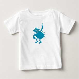 A Bug's Life P.T. Flea Logo Disney Baby T-Shirt
