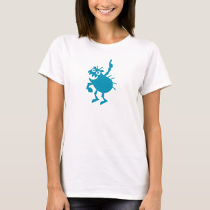 A Bug's Life P.T. Flea Logo Disney T-Shirt