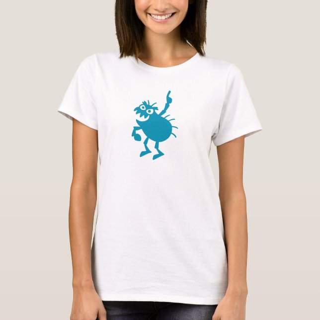 A Bug's Life P.T. Flea Logo Disney T-Shirt (Front)