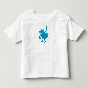 A Bug's Life P.T. Flea Logo Disney Toddler T-shirt