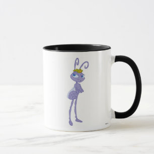 A Bug's Life Princess Atta Disney Mug