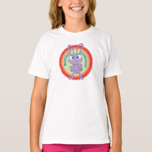 A Bug's Life Princess Dot "Bestest, Toughest" T-Shirt