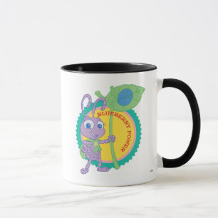 A Bug's Life Princess Dot Disney Mug