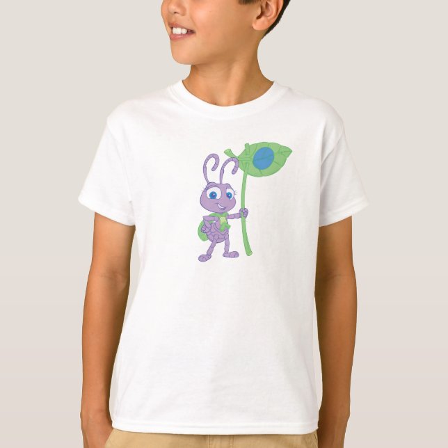 A Bug's Life Princess Dot Disney T-Shirt (Front)