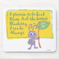 A Bug's Life Princess Dot Pledge Disney