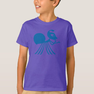 A Bug's Life Rosie silhouette Disney T-Shirt