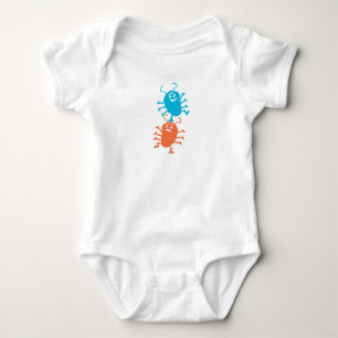 A Bug's Life Tuck & Roll Disney Baby Bodysuit