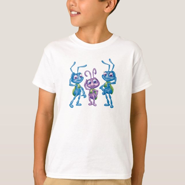  A Bug's Life Young Ones Disney T-Shirt (Front)