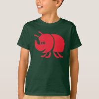 A Bug's Life's Dim in Red Disney