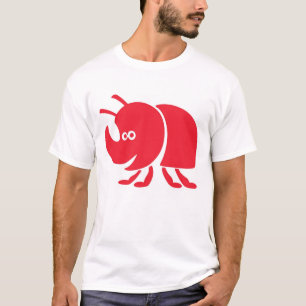 A Bug's Life's Dim in Red Disney T-Shirt