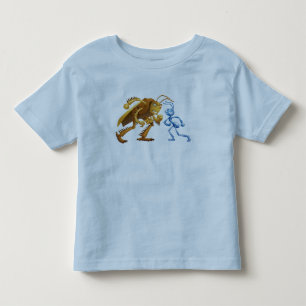 A Bug's Life's Flik and Hopper  Disney Toddler T-shirt