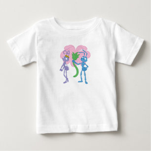 A Bug's Life's Flik and Princess Atta Disney Baby T-Shirt