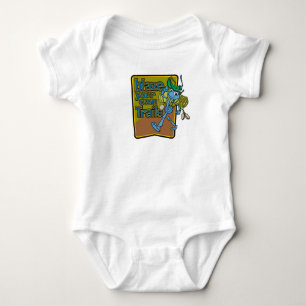 A Bug's Life's Flik "Blaze Your Own Trails" Disney Baby Bodysuit