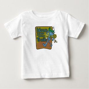 A Bug's Life's Flik "Blaze Your Own Trails" Disney Baby T-Shirt