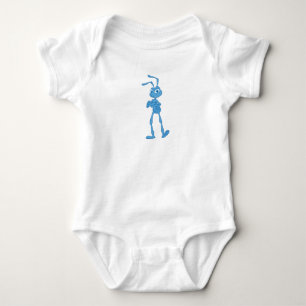 A Bug's Life's Flik Disney Baby Bodysuit