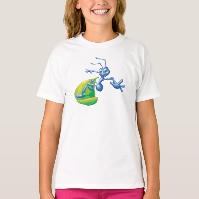 A Bug's Life's Flik Disney T-Shirt (Front)