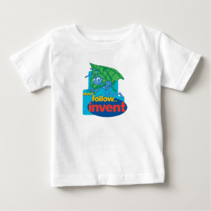 A Bug's Life's Flik "Don't Follow� Invent" Disne Baby T-Shirt