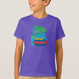 A Bug's Life's Flik "Don't Follow� Invent" Disne T-Shirt