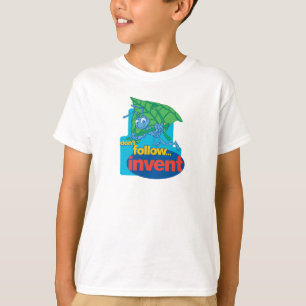 A Bug's Life's Flik "Don't Follow� Invent" Disne T-Shirt