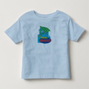 A Bug's Life's Flik "Don't Follow� Invent" Disne Toddler T-shirt