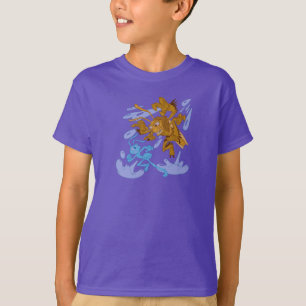 A Bug's Life's Flik & Hopper Disney T-Shirt