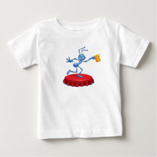 A Bug's Life's Flik Performing Disney Baby T-Shirt