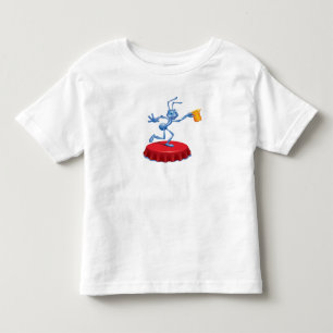 A Bug's Life's Flik Performing Disney Toddler T-shirt