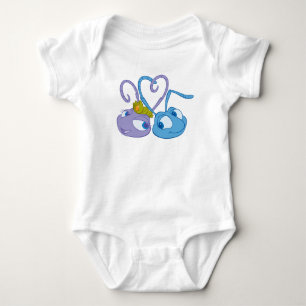 A Bug's Life's Flik & Princess Atta Disney Baby Bodysuit