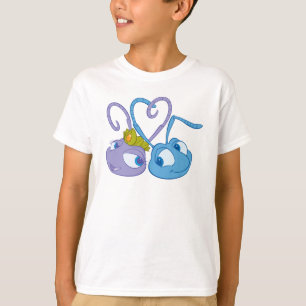 A Bug's Life's Flik & Princess Atta Disney T-Shirt